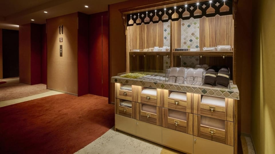 Amenity (Guest room)