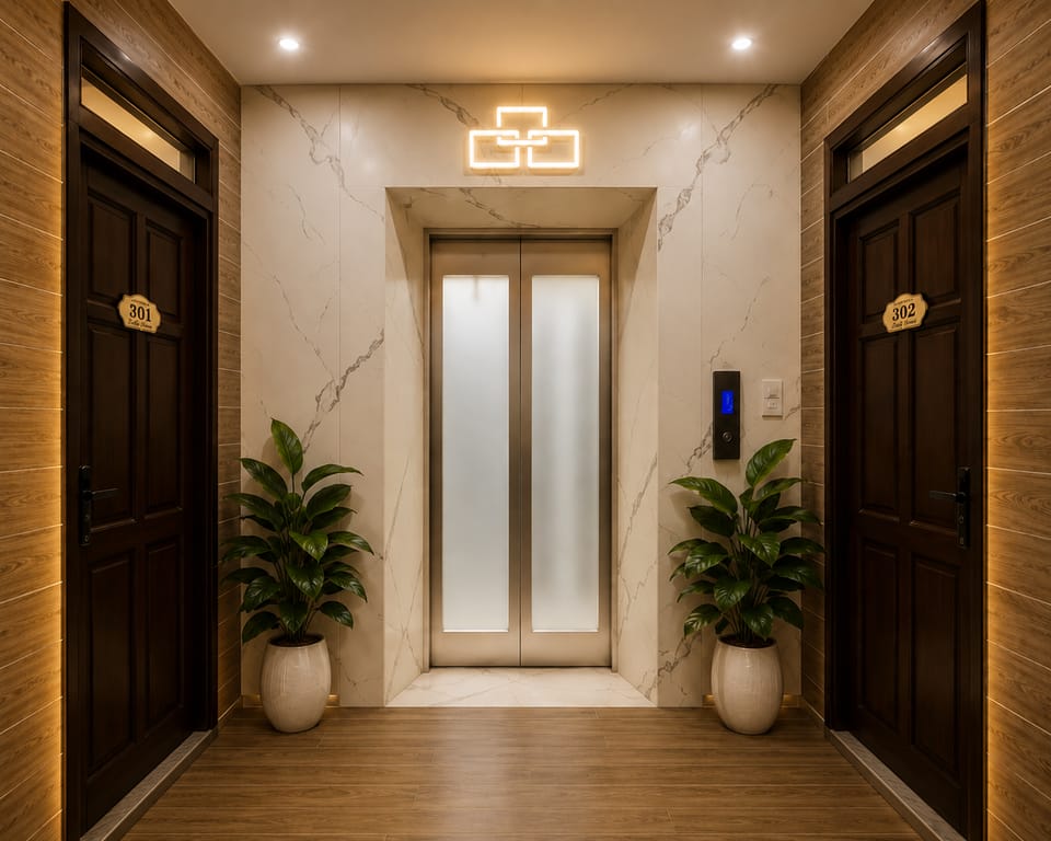 La Yen Hotel in Ho Chi Minh City