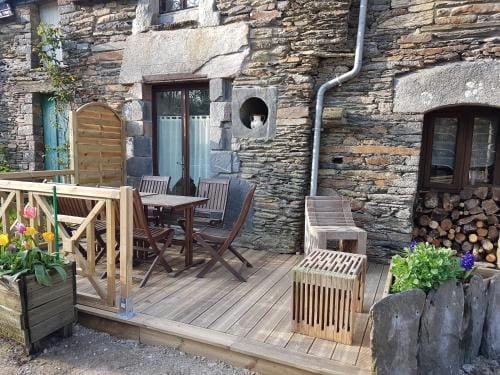 Gite Ble Noir Le Clos du Tay Hotel in Brittany