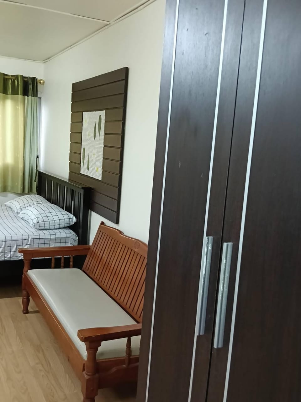 คอนโดเมืองทองธานี by nui C3 14/07 Hotel in Bangkok