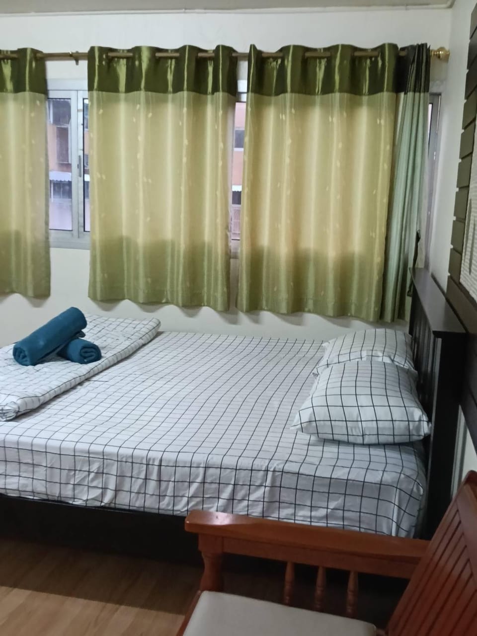 คอนโดเมืองทองธานี by nui C3 14/07 Hotel in Bangkok