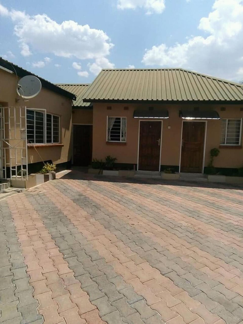 Mwayose Lodge Hotel in Lusaka