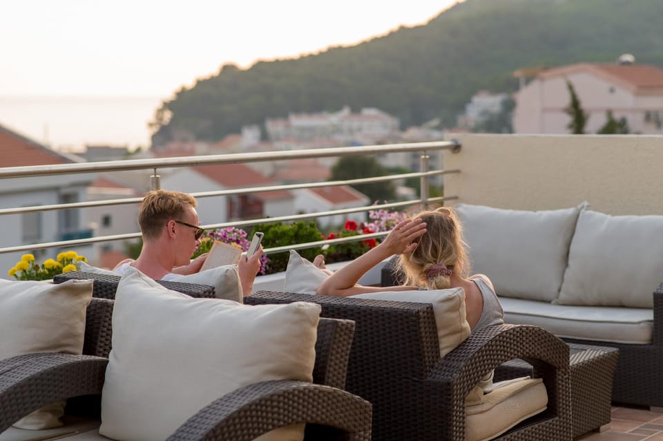 WGrand hotel Hotel in Budva Municipality