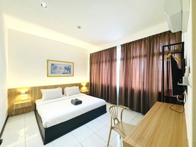 Hotel O Mangrove Hotel Hotel in Sabah
