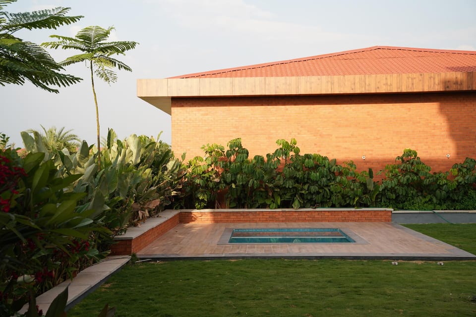 The Celeste Resort in Hyderabad