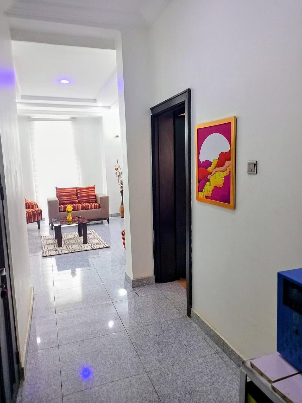Lovely 2-bedroom Serviced Apartment Hotel in Abuja