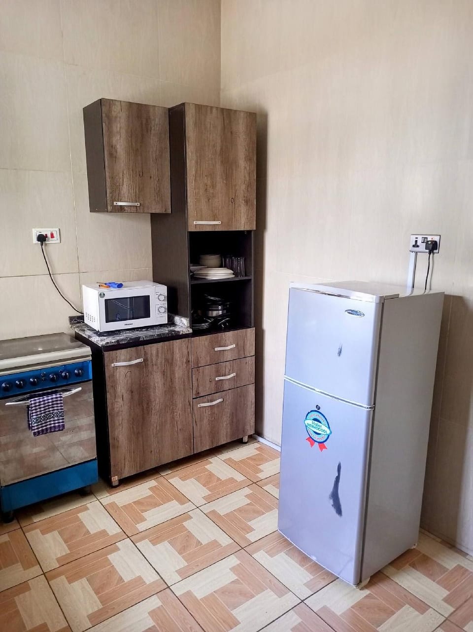 Lovely 2-bedroom Serviced Apartment Hotel in Abuja