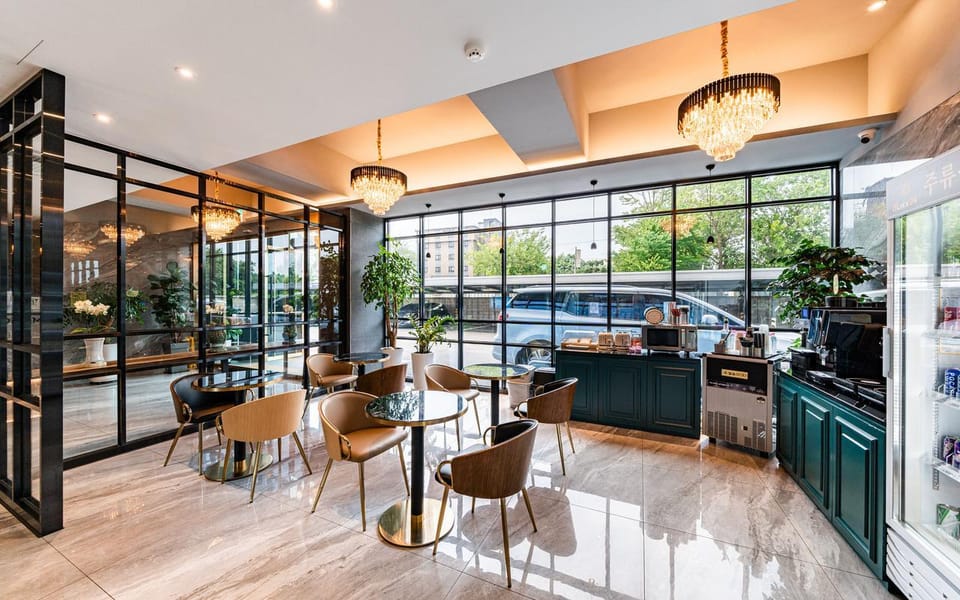 Osan Blixx Motel in Pyeongtaek-si