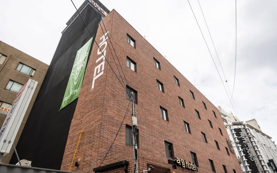 Incheon (Bupyeong) Lime Motel in Incheon
