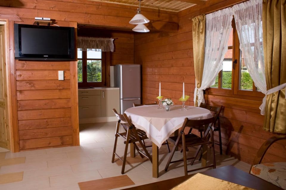 OW "MAGDA" Lodge in West Pomeranian Voivodeship, Poland