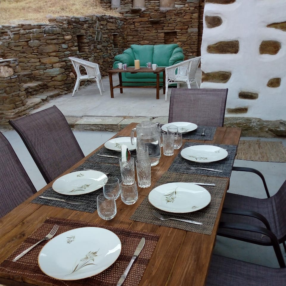 Summer Sunrice Andros Hotel in Decentralized Administration of the Aegean