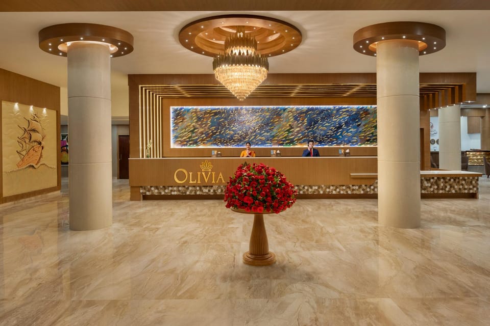 Olivia International Hotel in Alappuzha