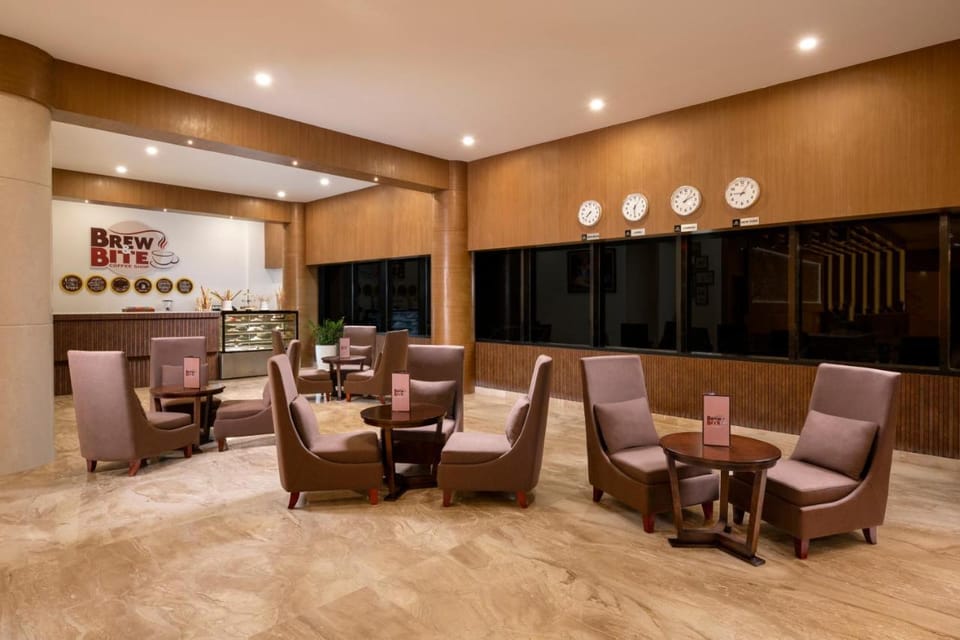Olivia International Hotel in Alappuzha