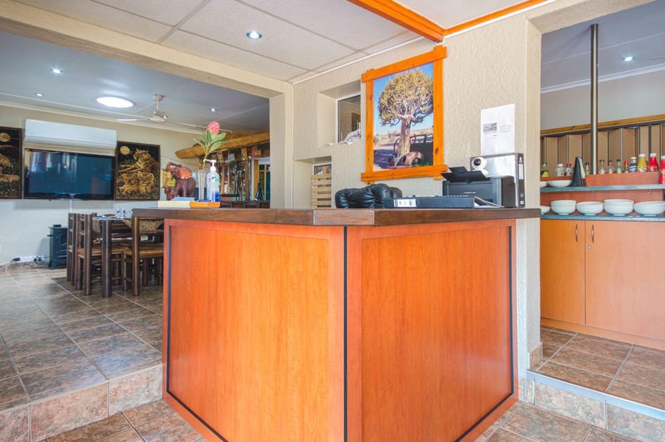 Marle' Lodge Hotel in Gauteng