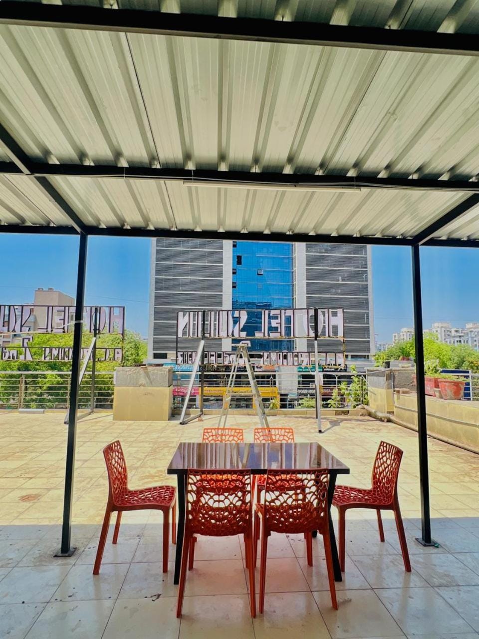 hotel sulin prahladnagar Hotel in Ahmedabad