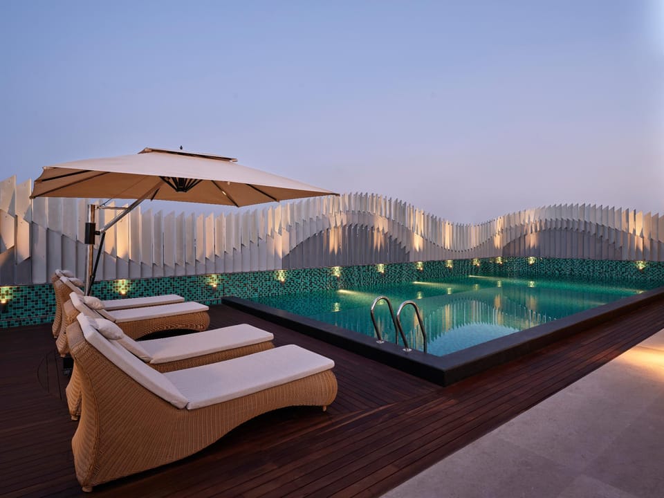 The Forum Hotel and Convention Hotel in Gujarat