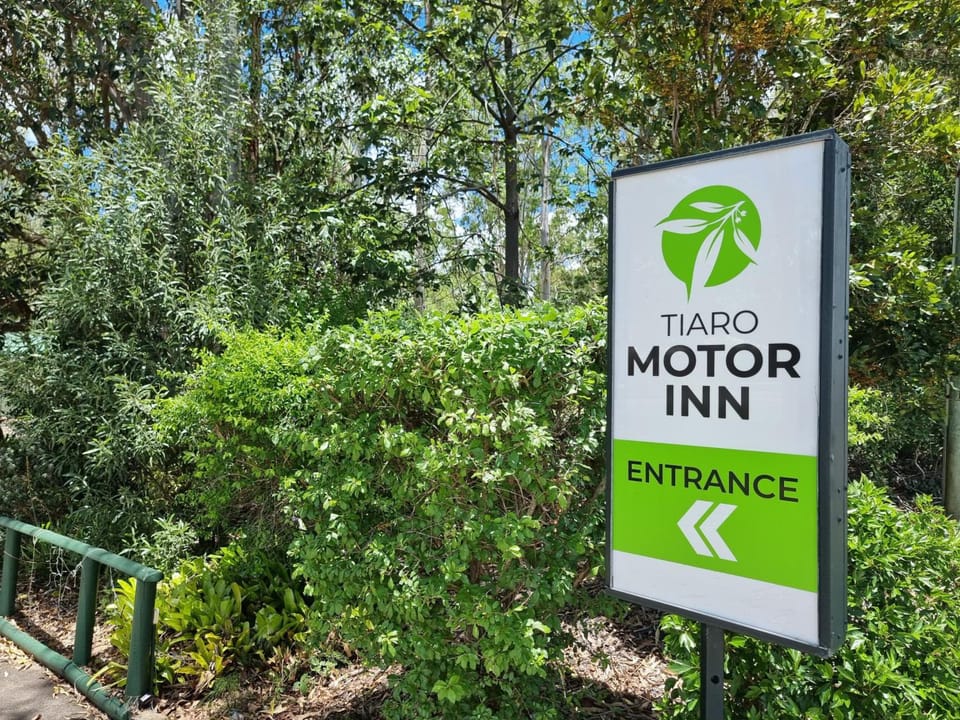 Tiaro Motor Inn Motel in Queensland