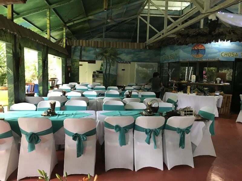 Chosa Manglar Nature Retreat Hotel in Puntarenas Province