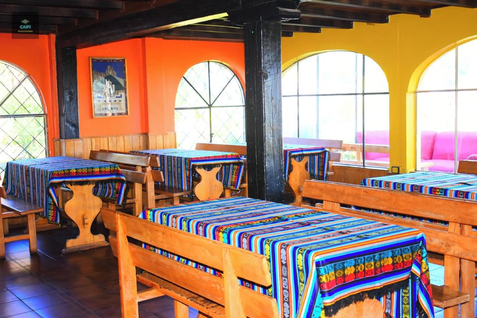 HOTEL EL REFUGIO Hotel in Ecuador