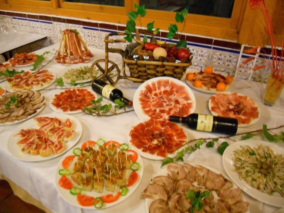 Camping Rural Fuente de Piedra Hotel in Andalusia