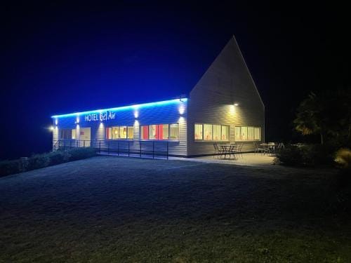 Hotel Restaurant Bel Air Crevin - Axe Rennes Nantes Hotel in Brittany