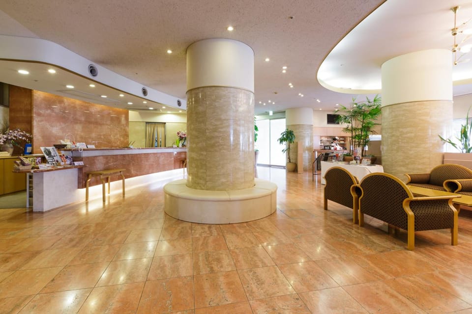 Kochi Pacific Hotel Hotel in Japan