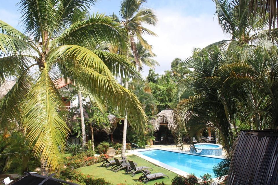 Villas Mana Hotel in Las Terrenas