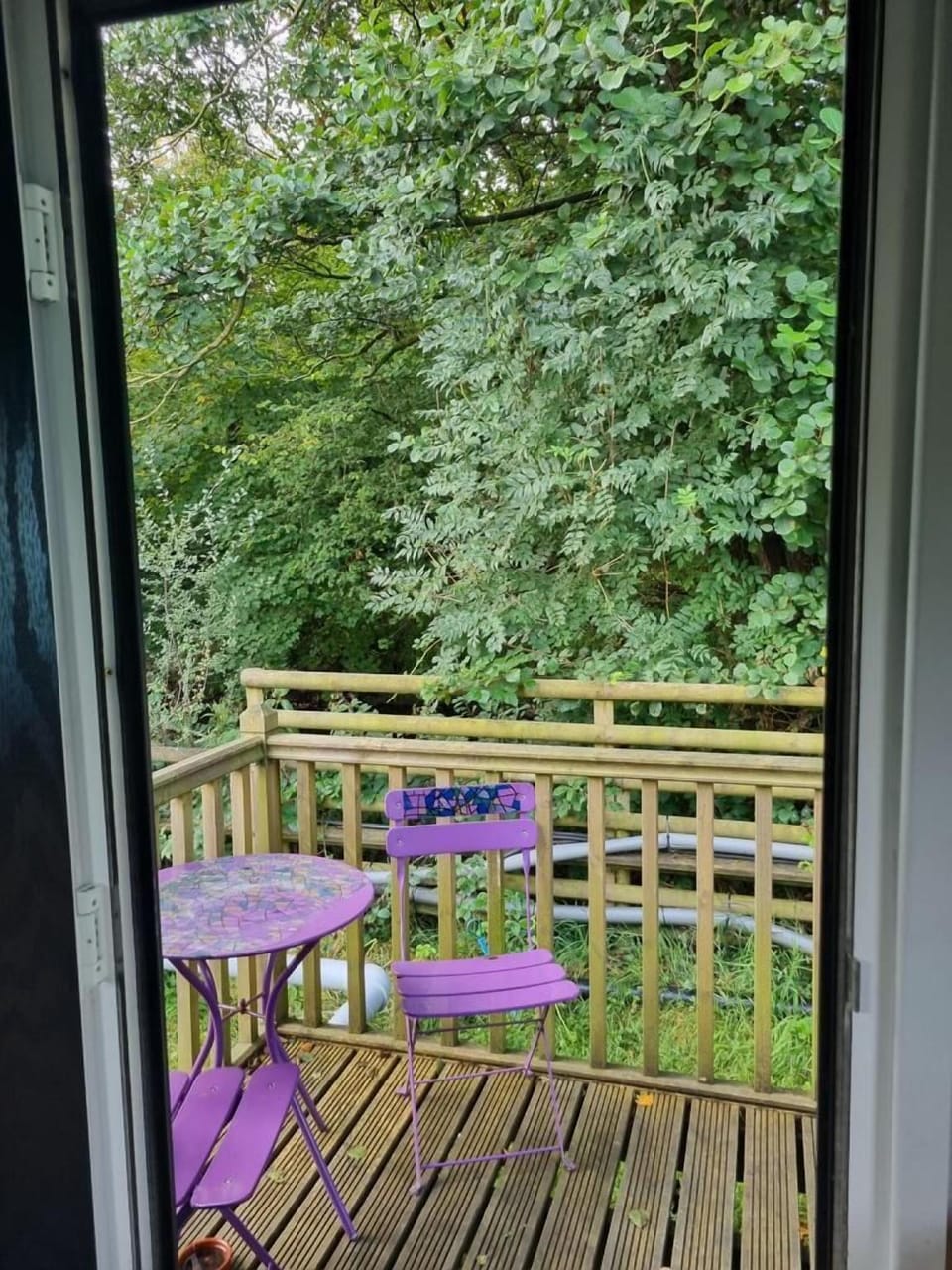 Shepherds Hut - Riverview 3 Hotel in Wales