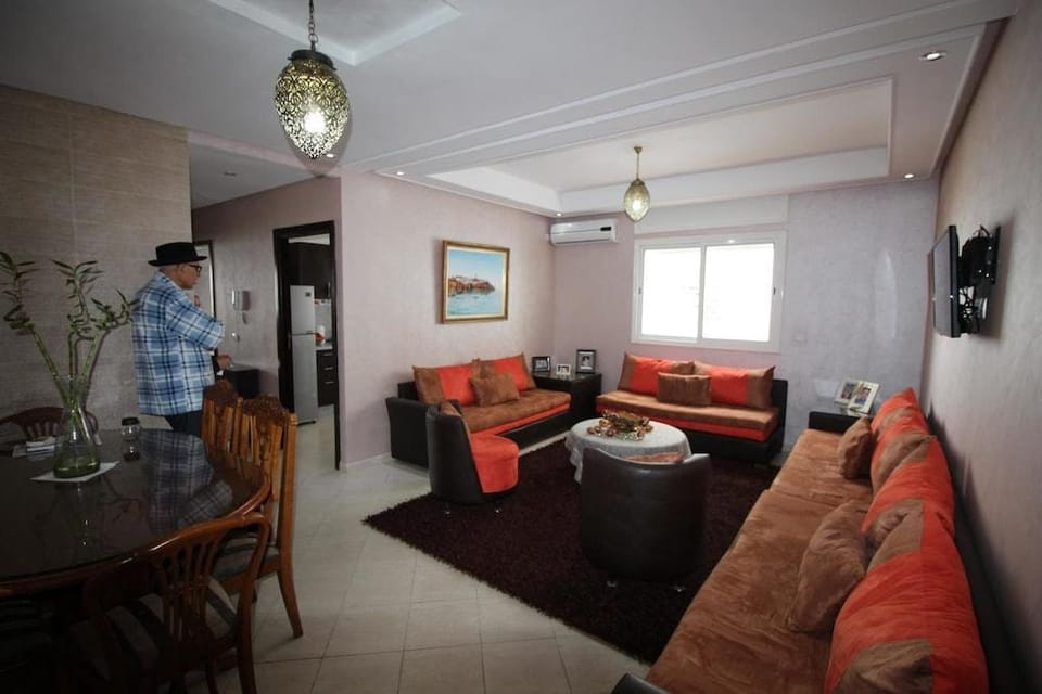 Residence Jnane Eddalya Hotel in Bouznika