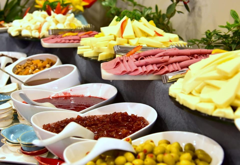 Buffet