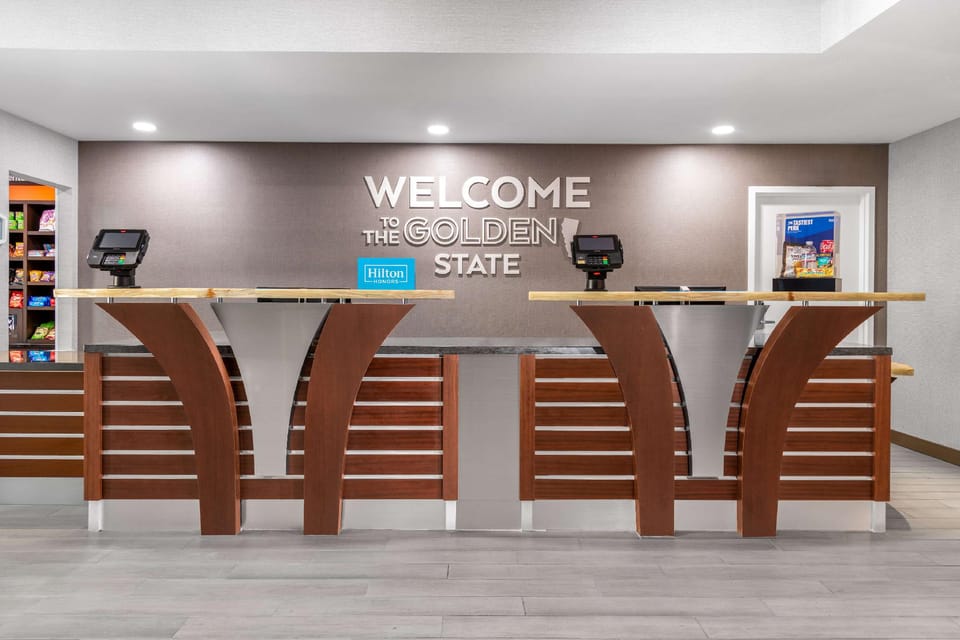 Hampton Inn & Suites Sacramento-Cal Expo Hotel in Arden-Arcade
