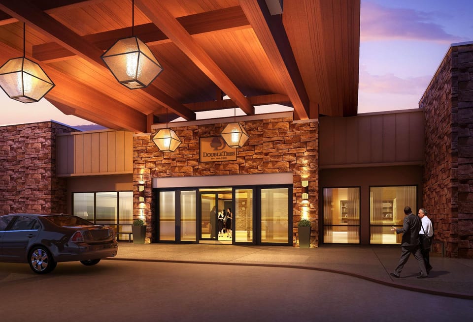 DoubleTree by Hilton Hotel Pittsburgh - Green Tree Hotel in Pittsburgh