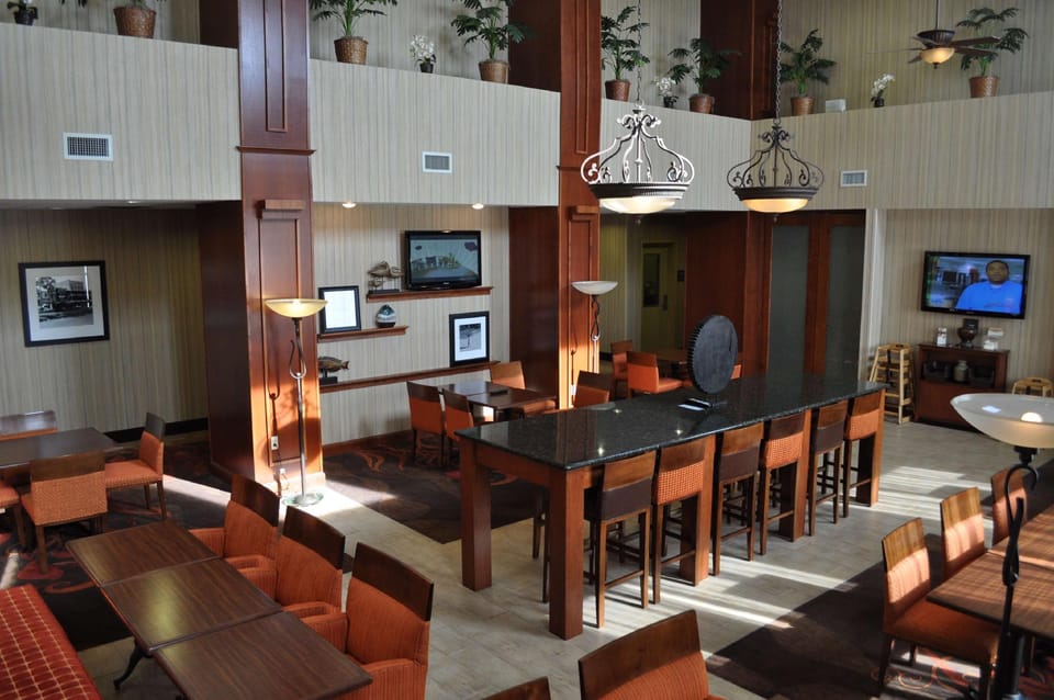 Hampton Inn & Suites Exmore - Eastern Shore Hotel in Exmore