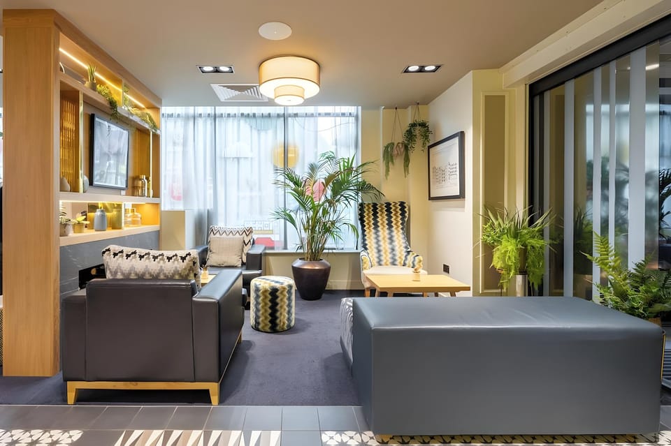 Point A Hotel London Kings Cross – St Pancras Hotel in London Borough of Islington