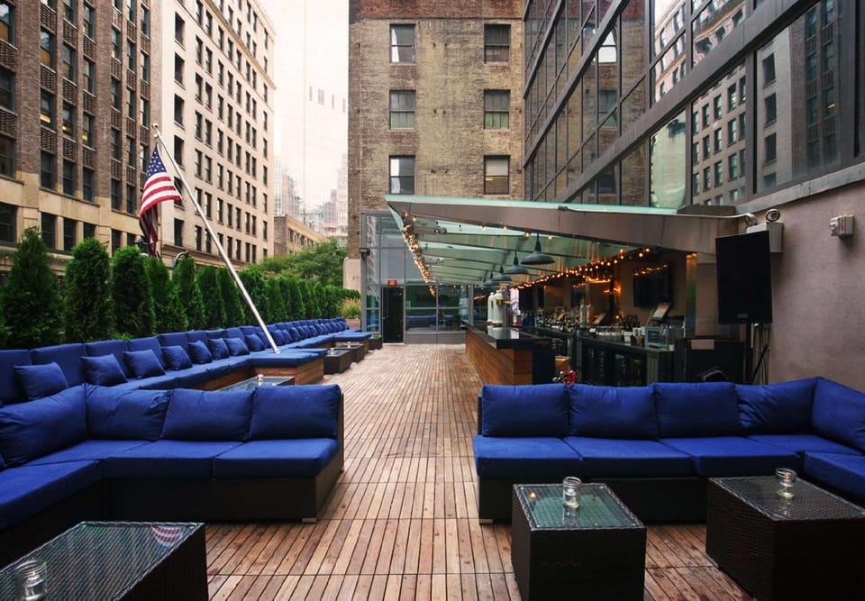 Public areas