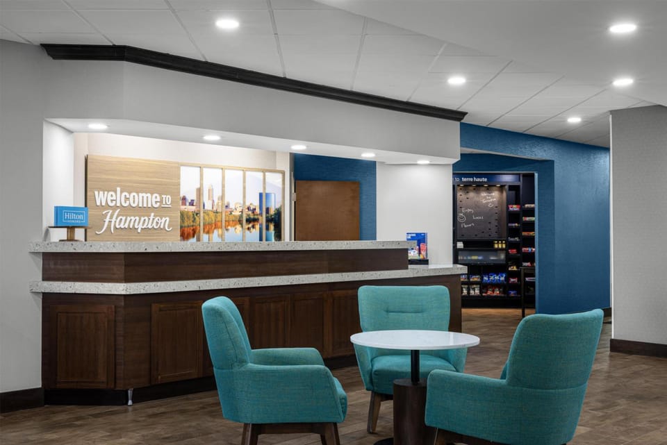 Hampton Inn Terre Haute Hotel in Terre Haute