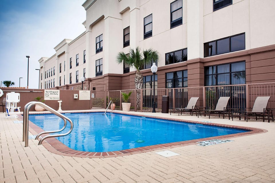 Hampton Inn & Suites Harlingen Hotel in San Benito
