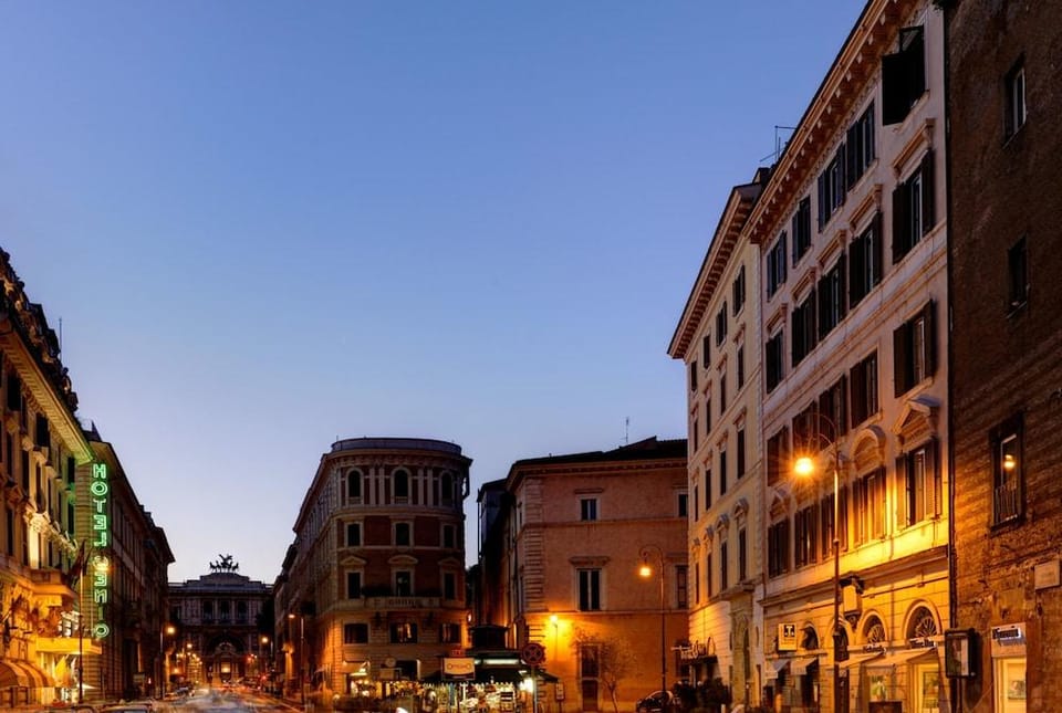 Suite Art Navona Hotel in Rome
