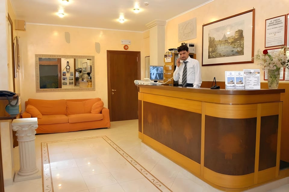Hotel Adriatic Hotel in Rome