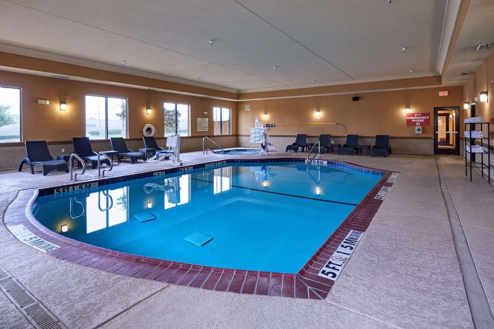 Hampton Inn & Suites Longview North Hotel in Longview