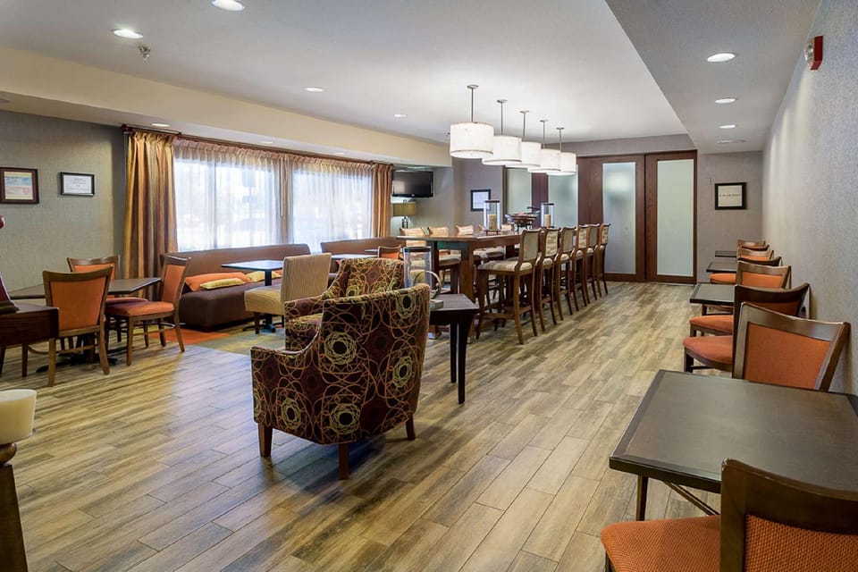 Hampton Inn Ft. Collins Hotel in Fort Collins
