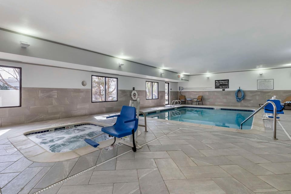 Hampton Inn Ft. Collins Hotel in Fort Collins