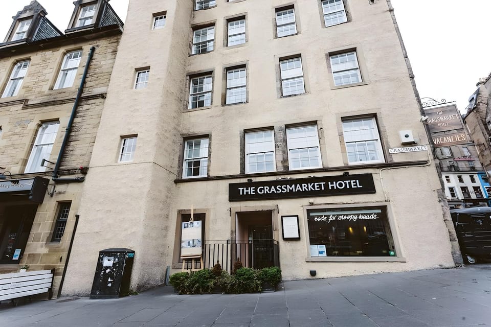 Grassmarket Hotel Hotel in Edinburgh