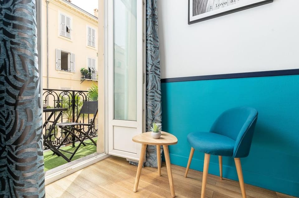 Hotel Nap By HappyCulture Hotel in Nice