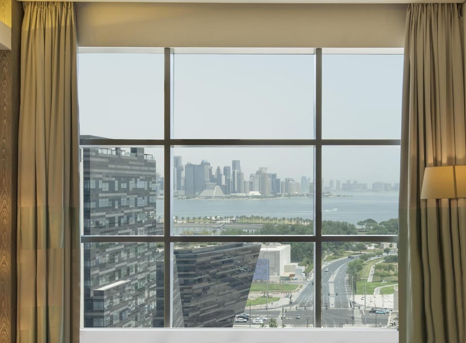 DoubleTree by Hilton Doha - Old Town Hotel in Eastern Province Saudi Arabia