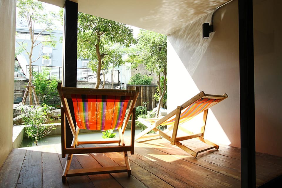 Balcony/terrace