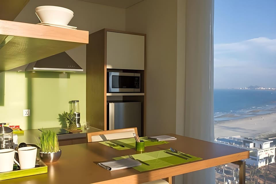 Fusion Suites Da Nang Apartment hotel in Da Nang