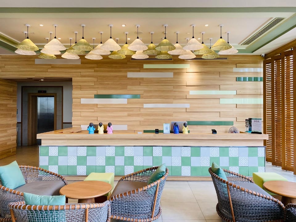 Fusion Suites Da Nang Apartment hotel in Da Nang