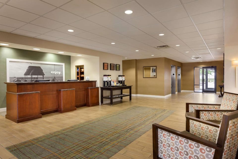 Hampton Inn & Suites Largo Hotel in Largo