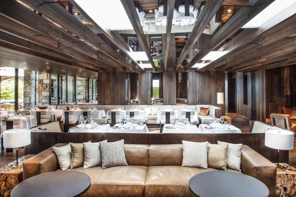 Jiva Hill Resort Hotel in Haute-Savoie